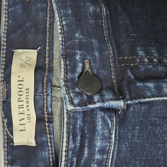 Liverpool Skinny Jeans - Picture 2 of 3